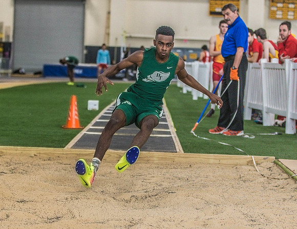 2017 NSCHSAA Indoor Championship