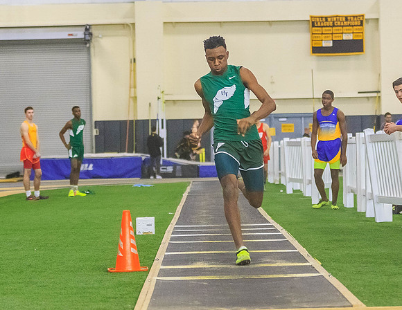 2017 NSCHSAA Indoor Championship