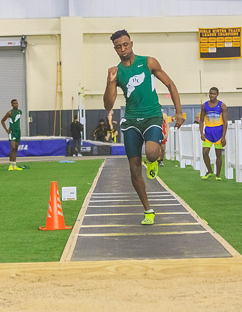 2017 NSCHSAA Indoor Championship