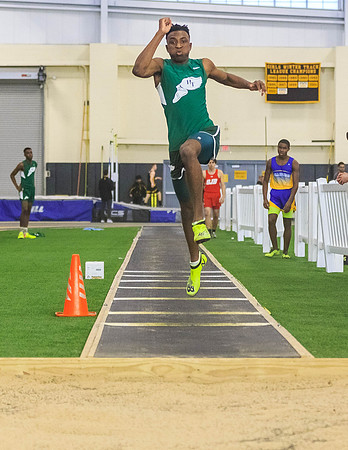 2017 NSCHSAA Indoor Championship