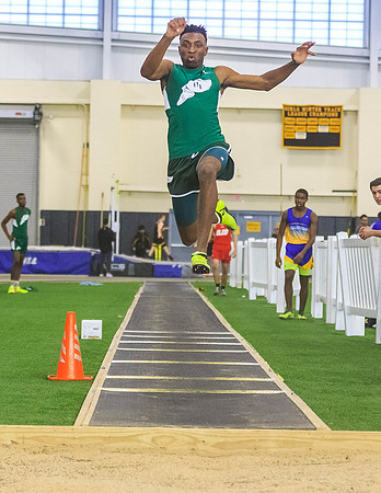 2017 NSCHSAA Indoor Championship