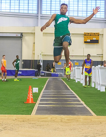 2017 NSCHSAA Indoor Championship
