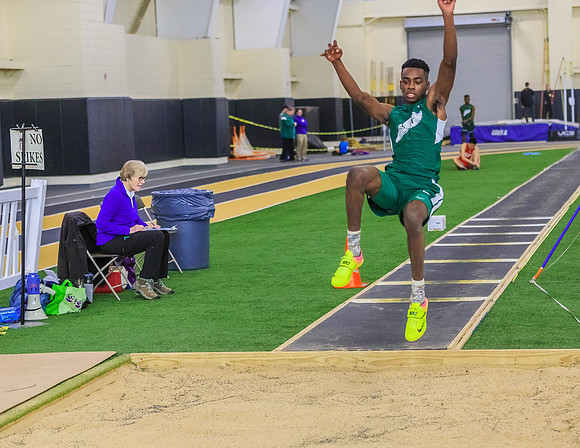 2017 NSCHSAA Indoor Championship