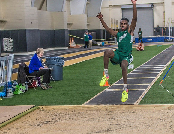2017 NSCHSAA Indoor Championship