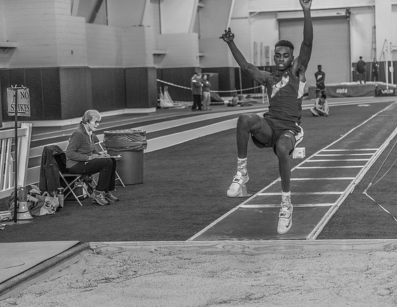 2017 NSCHSAA Indoor Championship