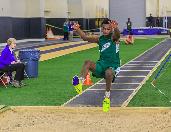 2017 NSCHSAA Indoor Championship
