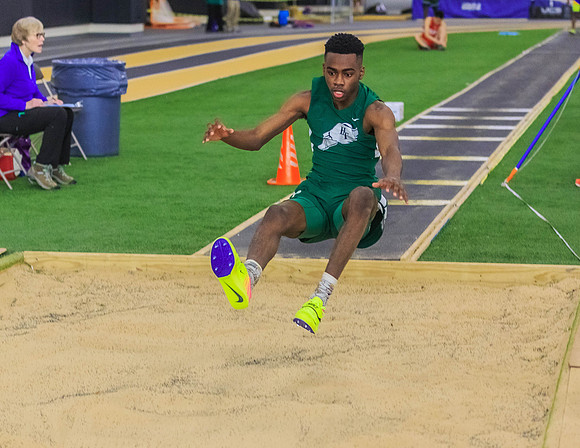 2017 NSCHSAA Indoor Championship