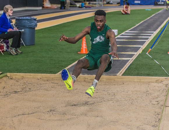 2017 NSCHSAA Indoor Championship