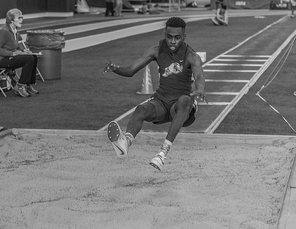 2017 NSCHSAA Indoor Championship