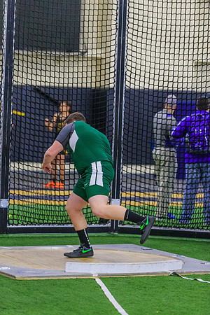 2017 NSCHSAA Indoor Championship