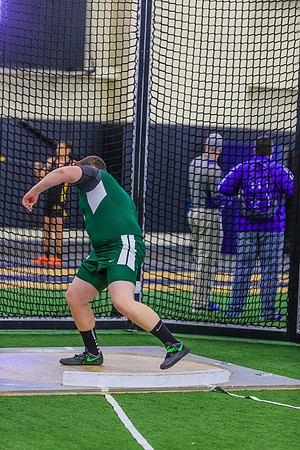 2017 NSCHSAA Indoor Championship