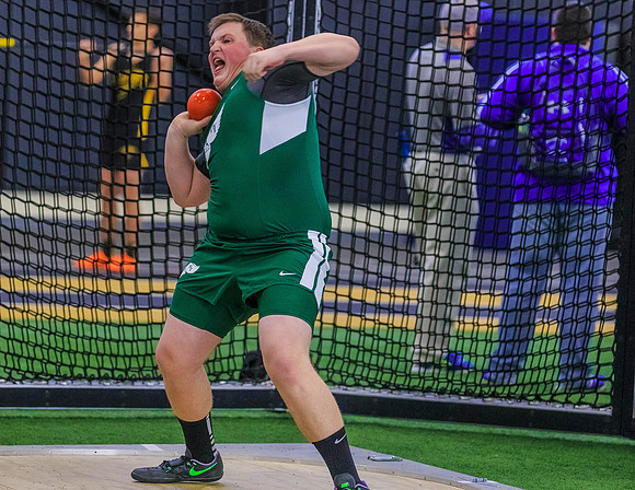2017 NSCHSAA Indoor Championship