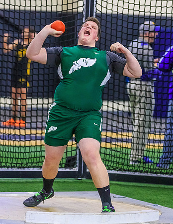 2017 NSCHSAA Indoor Championship
