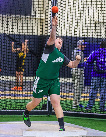 2017 NSCHSAA Indoor Championship