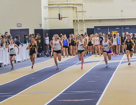 2017 NSCHSAA Indoor Championship