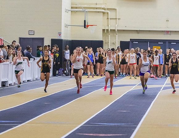 2017 NSCHSAA Indoor Championship