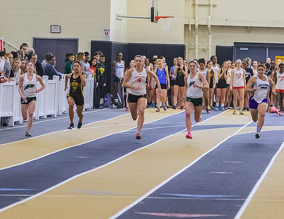 2017 NSCHSAA Indoor Championship
