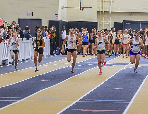 2017 NSCHSAA Indoor Championship