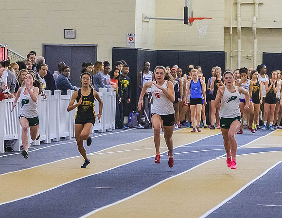 2017 NSCHSAA Indoor Championship