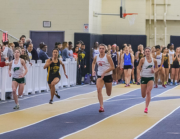 2017 NSCHSAA Indoor Championship