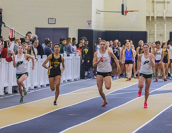 2017 NSCHSAA Indoor Championship