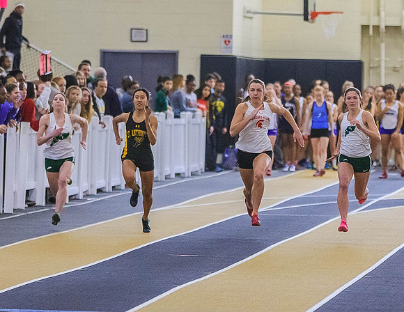 2017 NSCHSAA Indoor Championship