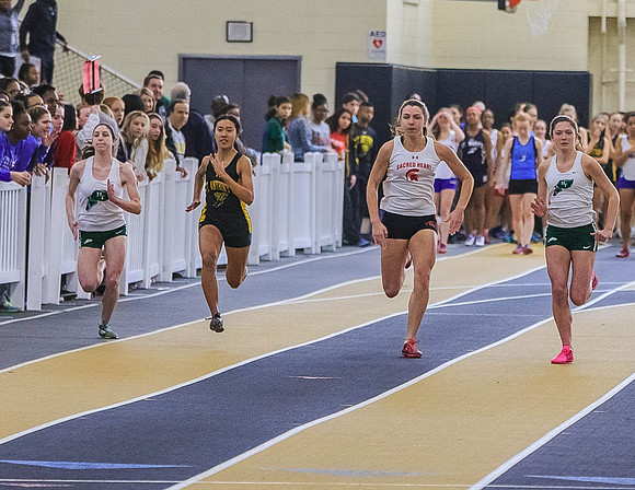 2017 NSCHSAA Indoor Championship