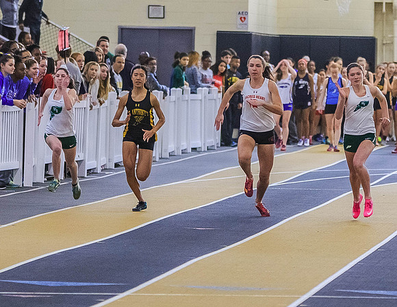 2017 NSCHSAA Indoor Championship