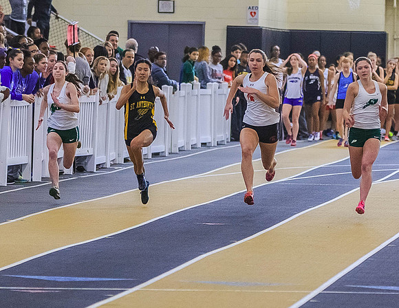 2017 NSCHSAA Indoor Championship