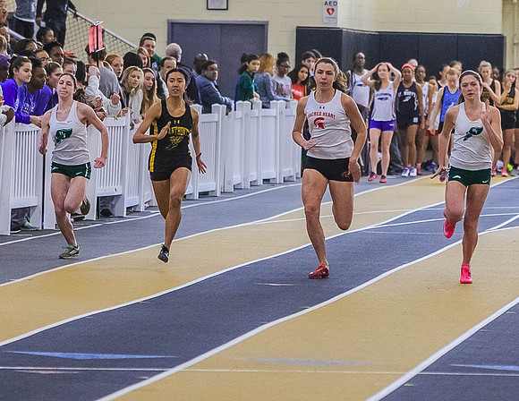 2017 NSCHSAA Indoor Championship