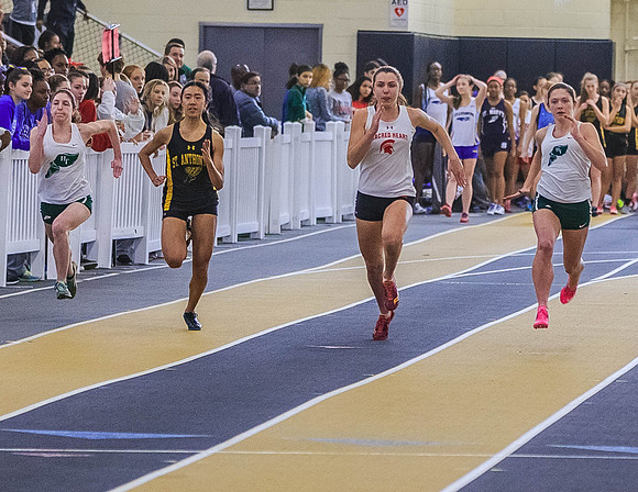 2017 NSCHSAA Indoor Championship