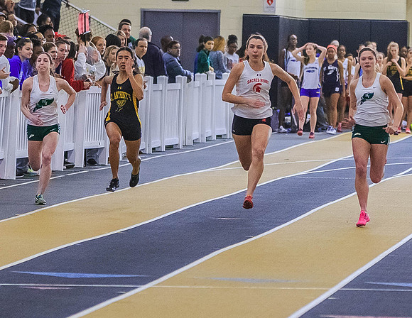 2017 NSCHSAA Indoor Championship