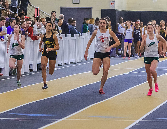 2017 NSCHSAA Indoor Championship