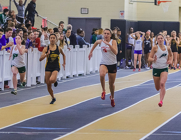 2017 NSCHSAA Indoor Championship