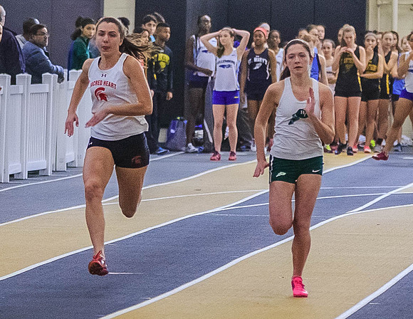 2017 NSCHSAA Indoor Championship