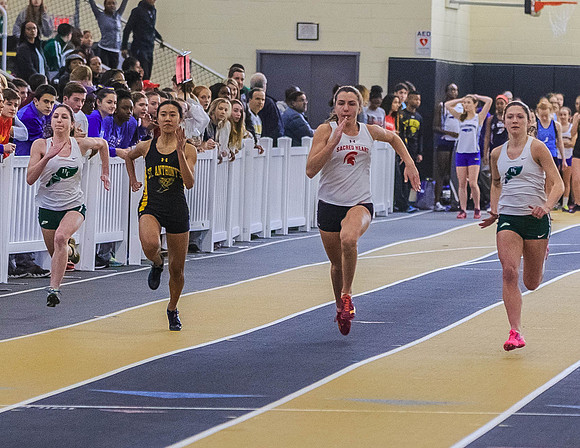 2017 NSCHSAA Indoor Championship