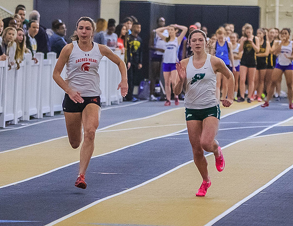 2017 NSCHSAA Indoor Championship