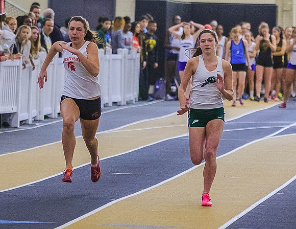 2017 NSCHSAA Indoor Championship