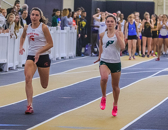 2017 NSCHSAA Indoor Championship