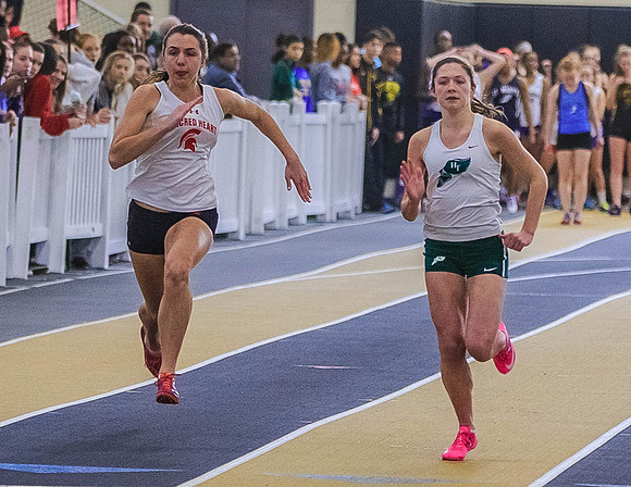 2017 NSCHSAA Indoor Championship
