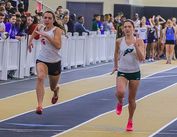 2017 NSCHSAA Indoor Championship