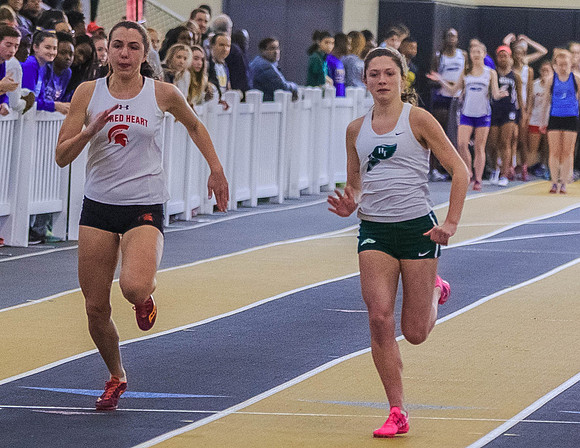 2017 NSCHSAA Indoor Championship