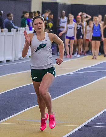 2017 NSCHSAA Indoor Championship