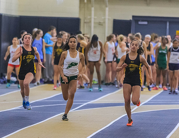 2017 NSCHSAA Indoor Championship