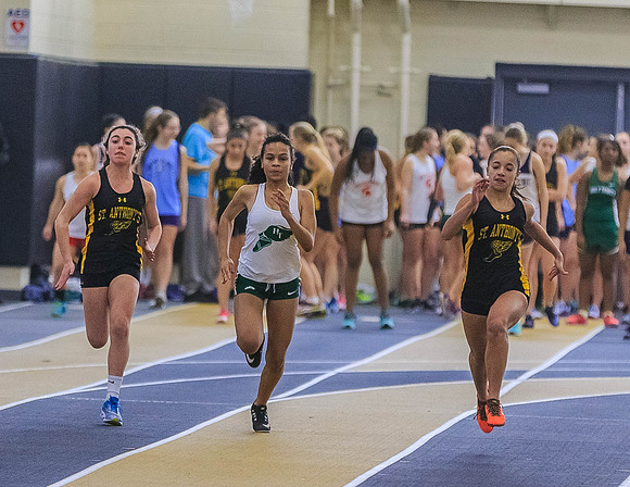 2017 NSCHSAA Indoor Championship