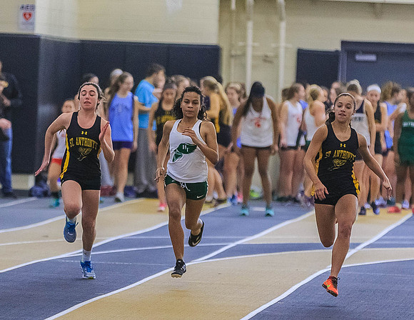 2017 NSCHSAA Indoor Championship