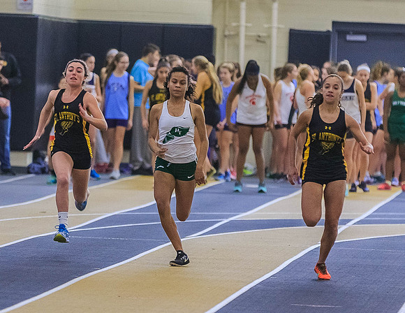 2017 NSCHSAA Indoor Championship