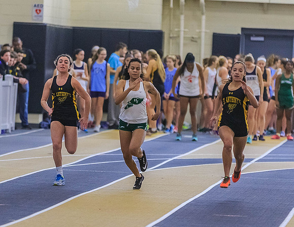 2017 NSCHSAA Indoor Championship