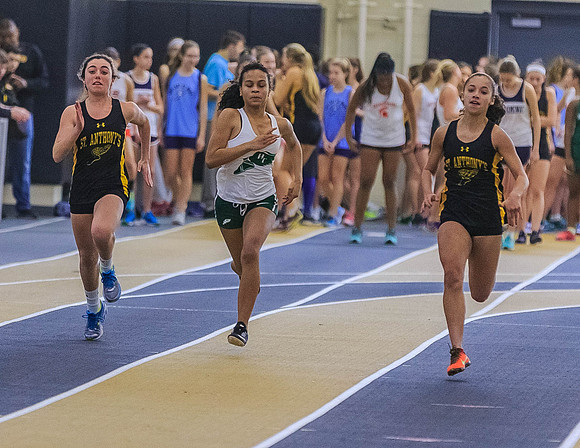 2017 NSCHSAA Indoor Championship