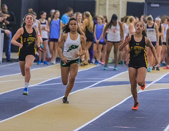 2017 NSCHSAA Indoor Championship